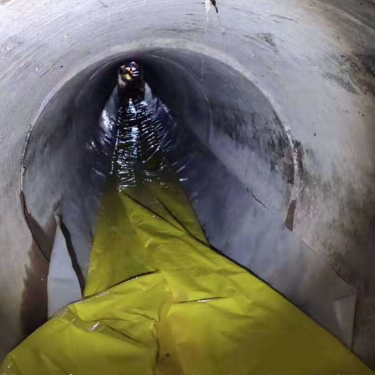 南沙管道光固化修复