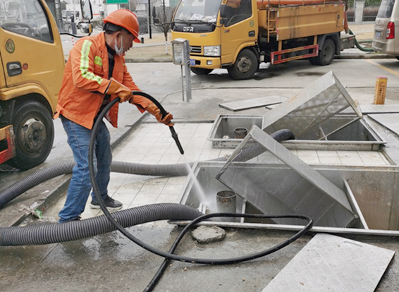 南沙隔油池清理